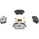 2017 Mini Cooper Clubman Brake Pad Set 1