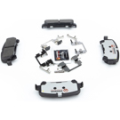 2016 Gmc Canyon Brake Pad Set 2