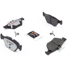 2021 Subaru Forester Brake Pad Set 3