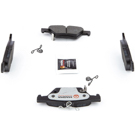 2021 Subaru Forester Brake Pad Set 2