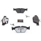 2021 Subaru Forester Brake Pad Set 1