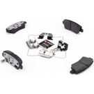 2017 Kia Niro Brake Pad Set 3