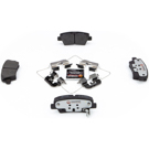2017 Kia Niro Brake Pad Set 6