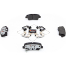 2017 Kia Niro Brake Pad Set 1