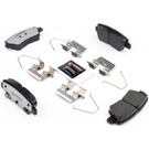 2016 Kia Optima Brake Pad Set 3