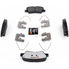 2016 Kia Optima Brake Pad Set 2