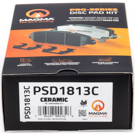 2016 Kia Optima Brake Pad Set 4