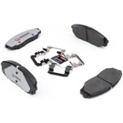 2021 Kia Sedona Brake Pad Set 3