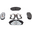 2021 Kia Sedona Brake Pad Set 1