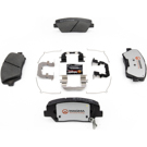 2017 Kia Sorento Brake Pad Set 6