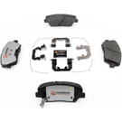 2017 Kia Sorento Brake Pad Set 1