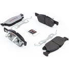 2019 Ford Edge Brake Pad Set 3