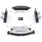 2019 Ford Edge Brake Pad Set 2