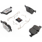 2021 Jaguar F-Pace Brake Pad Set 3