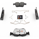 2021 Jaguar F-Pace Brake Pad Set 2
