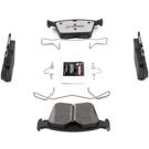 2021 Jaguar E-Pace Brake Pad Set 2