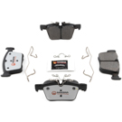 2021 Jaguar E-Pace Brake Pad Set 1