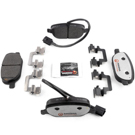2017 Alfa Romeo 4C Brake Pad Set 6