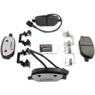 2017 Alfa Romeo 4C Brake Pad Set 1
