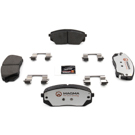 2019 Kia Optima Brake Pad Set 6