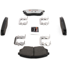 2019 Kia Optima Brake Pad Set 2
