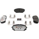 2019 Kia Optima Brake Pad Set 1