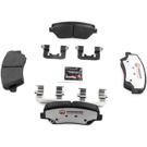2021 Hyundai Veloster Brake Pad Set 6