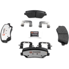 2021 Hyundai Veloster Brake Pad Set 1