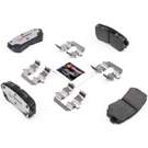 2019 Hyundai Sonata Brake Pad Set 3