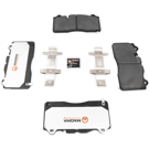 2016 Cadillac CTS Brake Pad Set 1