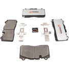 2016 Cadillac CTS Brake Pad Set 6
