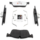 2021 Jaguar F-Pace Brake Pad Set 3