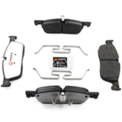 2021 Jaguar F-Pace Brake Pad Set 6