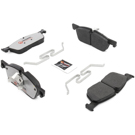 2018 Jaguar E-Pace Brake Pad Set 3