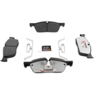2018 Jaguar E-Pace Brake Pad Set 6