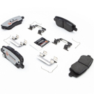 2019 Cadillac ATS Brake Pad Set 3