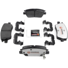 2017 Chevrolet Volt Brake Pad Set 6