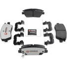 2017 Chevrolet Volt Brake Pad Set 1