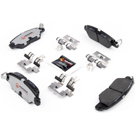 2017 Mazda CX-5 Brake Pad Set 3