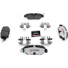 2017 Mazda CX-5 Brake Pad Set 6