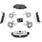 2017 Mazda CX-5 Brake Pad Set 2