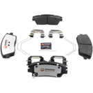 2021 Hyundai Tucson Brake Pad Set 1