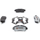 2016 Scion iA Brake Pad Set 6