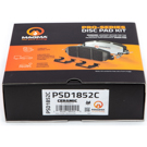 2016 Scion iA Brake Pad Set 4