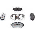 2016 Scion iA Brake Pad Set 1