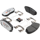 2021 Kia Seltos Brake Pad Set 3