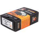2016 Chevrolet Volt Brake Pad Set 5