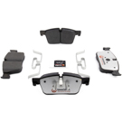 2017 Jaguar F-Pace Brake Pad Set 6