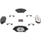 2021 Chevrolet Spark Brake Pad Set 6
