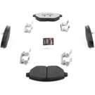 2021 Chevrolet Spark Brake Pad Set 2